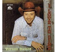 Oxford Vernon - I Love to Sing [Vinilo]