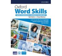 oxford word skills adv students book + app pack 2ed