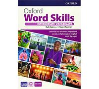 Oxford Word Skills: Intermediate Vocabulary Student Pack
