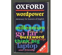 Oxford Wordpower Dictionary New Edition