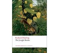 Oxford World S Classics Jungle Books (kipling) - Ed 08