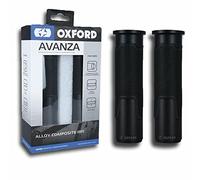 Oxford x Asistente de Mango de Gas, Unisex Adulto, Negros, 22 mm
