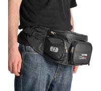 Oxford XW3R Bolso de cintura, negro, Talla 3 litros