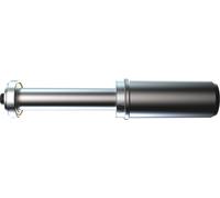 Oxford Zero-G 42.5 Pin para soporte de montaje de basculante único, Plata, Talla única