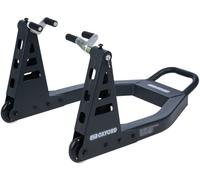 Oxford Zero-G Lite Soporte delantero, negro, Talla única