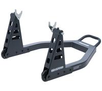 Oxford Zero-G Lite Soporte trasero, negro