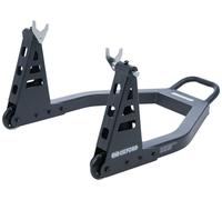 Oxford Zero-G Lite Soporte trasero, negro, Talla única