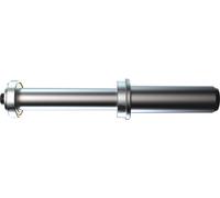 Oxford Zero-G Pin de 31,5 mm para soporte de montaje de basculante único, Plata, Talla única