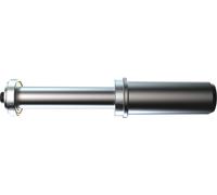 Oxford Zero-G Pin de 38,5 mm para soporte de montaje de basculante único, Plata, Talla única
