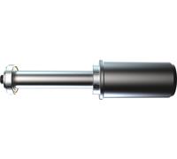 Oxford Zero-G Pin de 52 mm para soporte de montaje de basculante único, plata