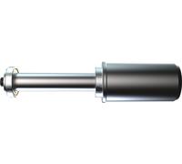 Oxford Zero-G Pin de 53,5 mm para soporte de montaje de basculante único, Plata, Talla única