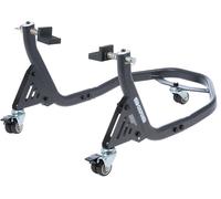 Oxford Zero-G Soportes traseros, negro