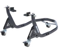 Oxford Zero-G Soportes traseros, negro, Talla única