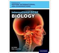 OxfordAQA International GCSE Biology (9201): Student Book