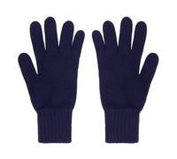 Oxfords Cashmere - Guantes - para hombre azul marino Talla única