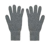 Oxfords Cashmere - Guantes - para hombre gris Talla única
