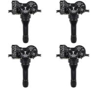 OXFUZZ Sistema de sensores de presión de neumáticos TPMS para Coche de 4 Piezas 407004CB0B, para Renault Espace Kadjar Kangoo Koleos Megane Scenic Talisman