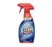 OxiClean Max Force Spray removedor de manchas de lavandería 12 onzas (Paquete de 1)