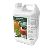 Oxicloruro de Cobre de 5L Concentrado al 70% Ecológico. Abono para Topo Tipo de Plantas y árboles. Fertilizante 100% Natural a Base de Cobre.