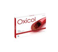 Oxicol 28 Cáps - Reducir Colesterol total, LDL y LDL oxidado