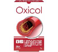 Oxicol 28 Cáps - Reducir Colesterol total, LDL y LDL oxidado