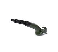Oxid7 Metal Decantador para Bidón Relleno Tapón de Llenado Verde Oliva