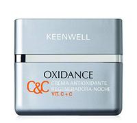 Oxidance. Crema Antioxidante Regeneradora Noche VIT. C+C - KEENWELL