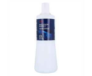 Oxidante capilar welloxon perfect wella jc4234pp0a 6% 20 vol 1 l (1l)
