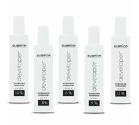 Oxidante para el cabello Subrina Professional Developer Peróxido de hidrógeno 9% 30 vol 120 ml (1 unidad)