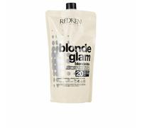 Oxidante y revelador - Redken - Blonde Glam - 20Vol 6% - 1000ml - Crema para cabellos rubios