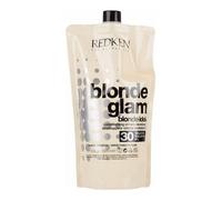 Oxidante y revelador - Redken - Blonde Glam - 30Vol 9% - 1000ml - Crema
