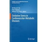 Oxidative Stress in Cardiovascular-Metabolic Diseases (Oxidative Stress in Applied Basic Research and Clinical Practice)