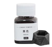 Oxide Pigment Powder - Iron Oxide Colorant For Concrete, Cement, Mortar, Plaster, Lime, Clay, Resin, And Epoxy Projects | Fine Powder Pigment Dye For Artistic Painting, Decorative Crafting, And Constr