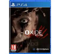 Oxide Room 104 (Importacion UK) Sony Playstation 4 standard