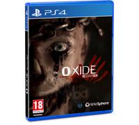 Oxide Room 104 Sony Playstation 4 standard