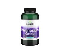 Óxido de magnesio 200 mg 500 Cápsulas Swanson Health Products