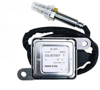 Óxido de nitrógeno Óxido de nitrógeno 5WK96798 para VW para Crafter 2.0 2.5 para TDI 03L907807T O2 Oxígeno
