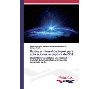 Óxidos y mineral de hierro para aplicaciones de captura de CO2: El calentamiento global es una realidad mundial. Debemos actuar antes que sea demasiado tarde.