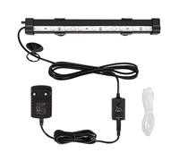 Oxigenador Acuario con Luz LED RGBW 3W IP68 con Mando