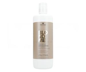 Oxígeno Cabello Activador Schwarzkopf Blondme Premium Developer 2% 7Vol 1000ml