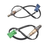Oxígeno O2 sensor relación Compatible Con CITROËN Para C4 I C5 I I Break II II Break III OEM:96368765 9636968380 9657632980 Sensor De Oxígeno Lambda O2(Blue+Green)