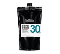 Oxígeno para Cabello L'Oreal Rubio Studio 30 Vol 9% Nutri-Revelador 1000ml