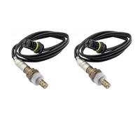 Oxígeno Sensores Sonda Sensor Oxígeno 11781427884 Para E36 B32 Z3 E39 Para M3 3.2L - L6 O2 Sensor Regulación(2 Sensor)
