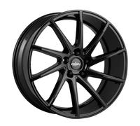 Oxigin 20 atracción 9.00 X 20 Offset 45 perno patrón 5,00 x 112.00 centro Bore 66.60 oxzwanzig0920h145b, Negro