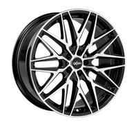 Oxigin 25 Oxcross llanta 8.5x19 ET38 5x120 SWFP compatible con Mini Mini