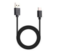 Oxiiert - Cable de alimentación USB para cámara de vídeo Zoom Q8n-4K