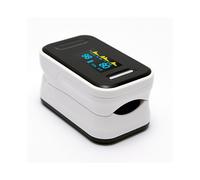 Oxímetro de pulso avanzado para monitoreo en movimiento, monitor de saturación de oxígeno en sangre de monitoreo continuo con pantalla brill