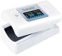 Oxímetro de pulso de dedo PO-35 (Blanco) - BEURER