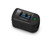 Oxímetro de pulso Medisana PM 100 OLED Negro