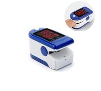 Oxímetro de pulso Oxímetro de pulso de dedo para medir el pulso y la saturación de oxígeno en el dedo.